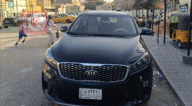 كيا سورينتو